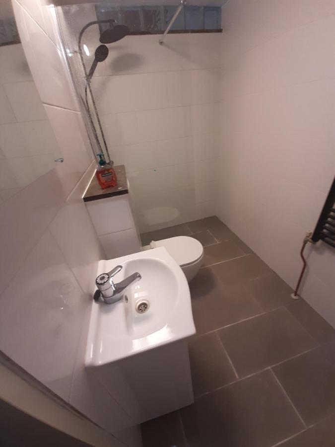 Stern Hotel Bruinisse Kültér fotó